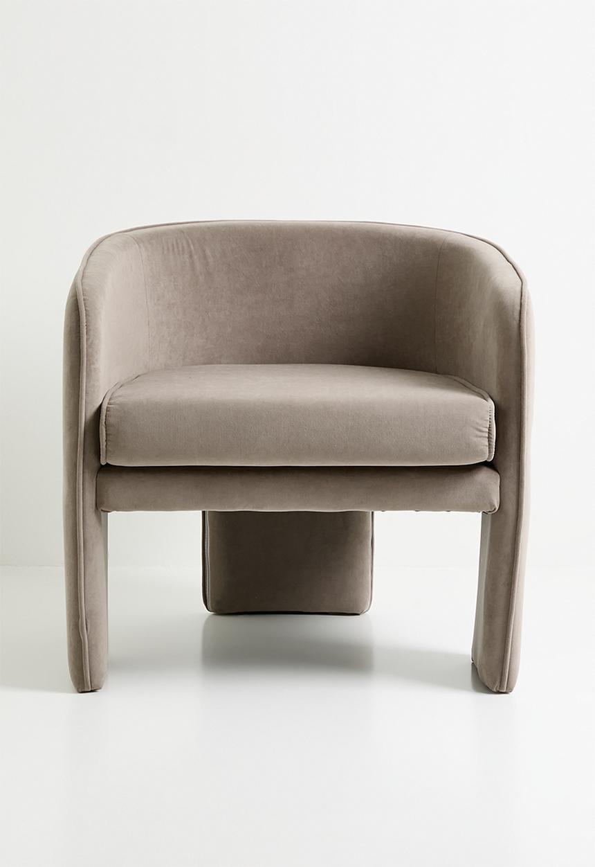 SF Collection - Zhuri occasional chair - mink