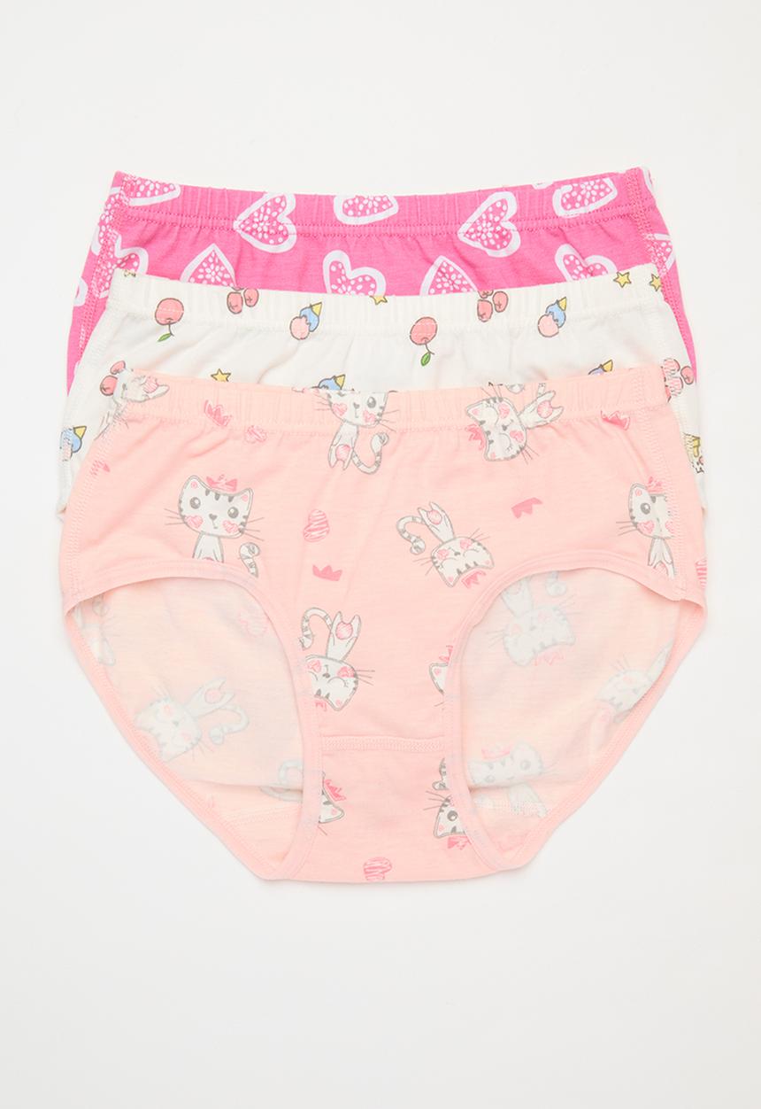 Pop Candy - 3 Pack brief set - multi