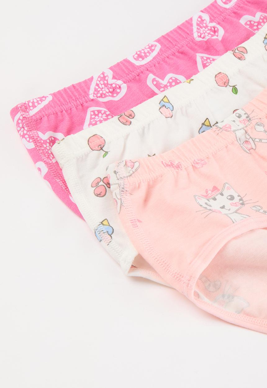 Pop Candy - 3 Pack brief set - multi