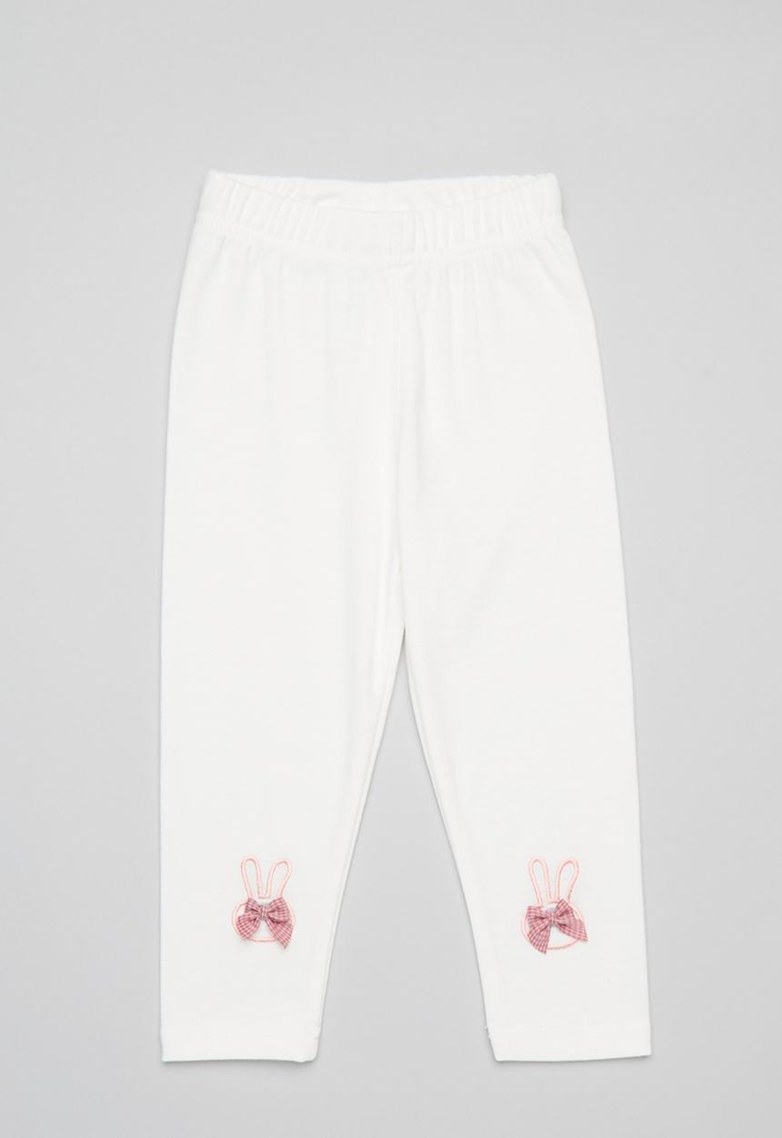 Pop Candy - Novelty leggings - white