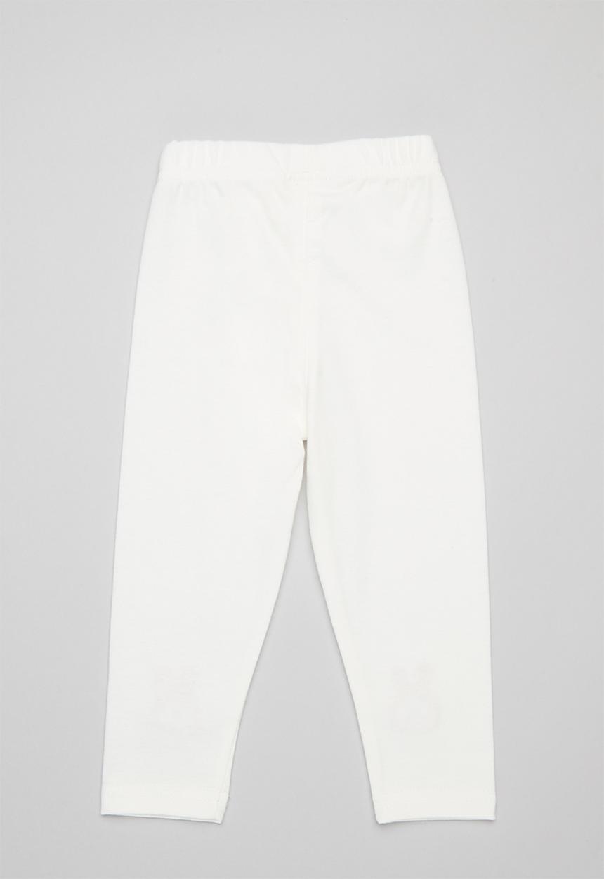 Pop Candy - Novelty leggings - white