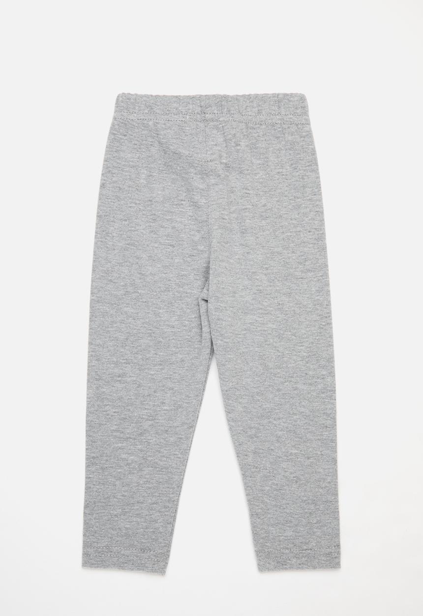 Pop Candy - Novelty leggings - grey
