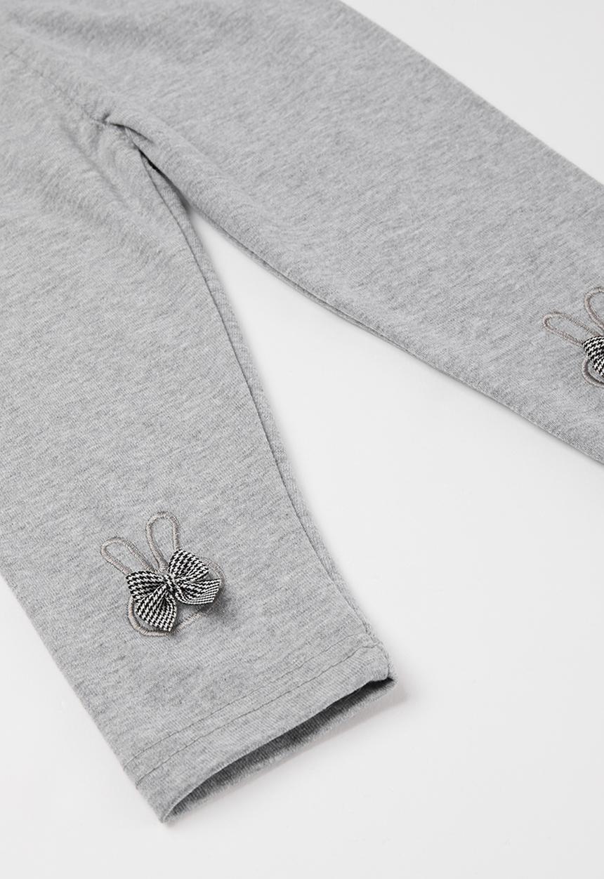 Pop Candy - Novelty leggings - grey