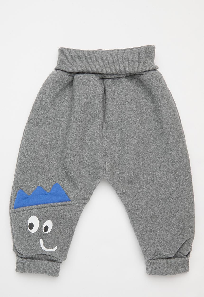 Pop Candy - Cuff joggers - grey
