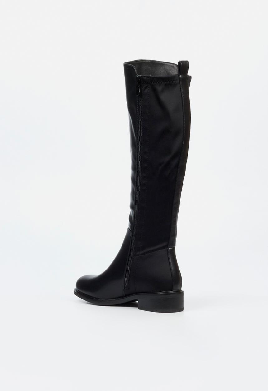 Butterfly Feet - Huda 11 riding boot - black