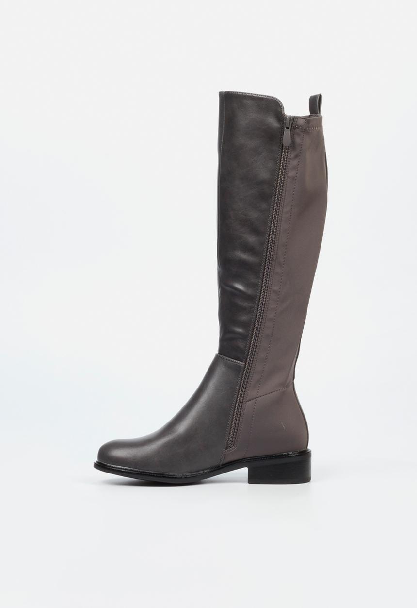 Butterfly Feet - Huda 11 riding boot - grey