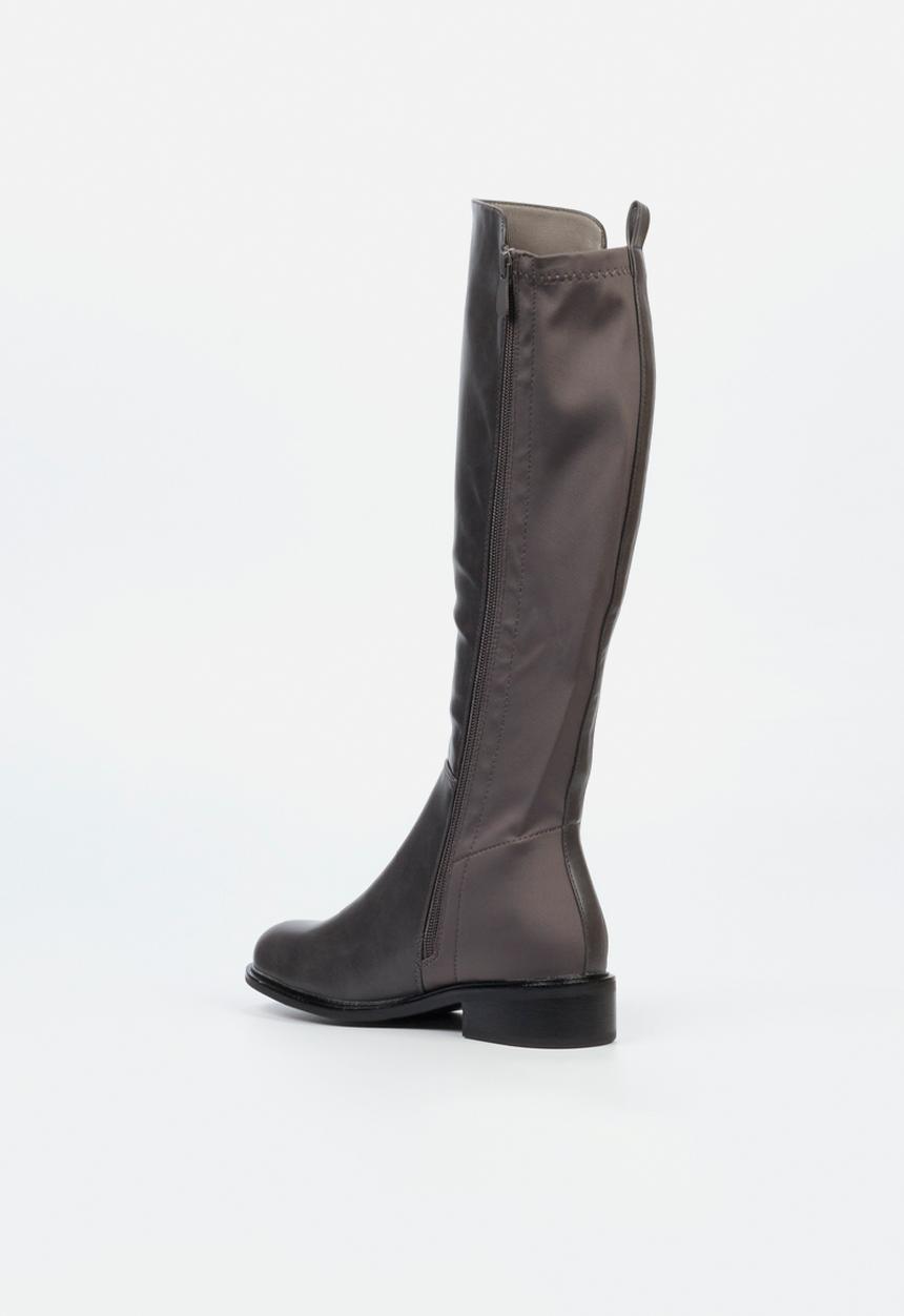 Butterfly Feet - Huda 11 riding boot - grey