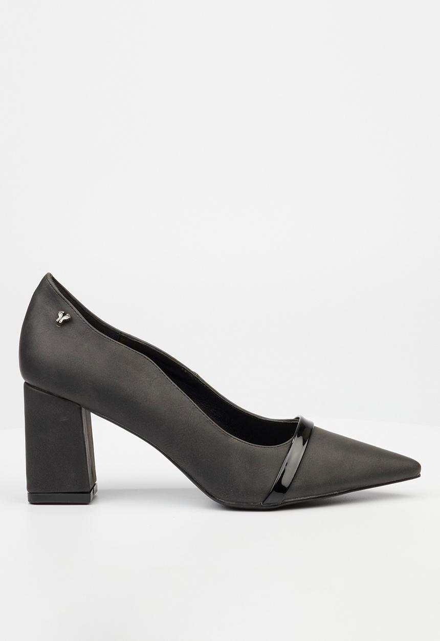 Butterfly Feet - Jill 1 court - black