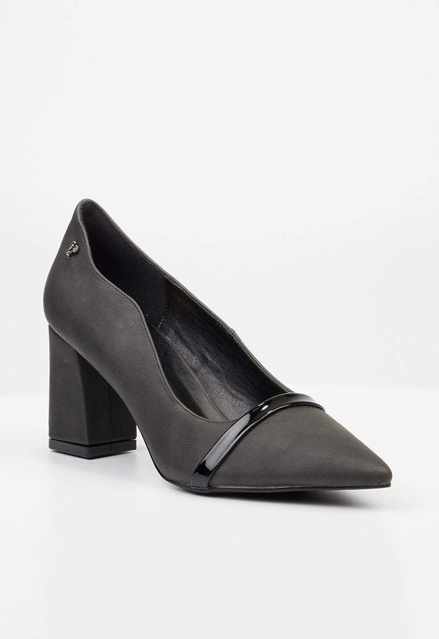 Butterfly Feet - Jill 1 court - black