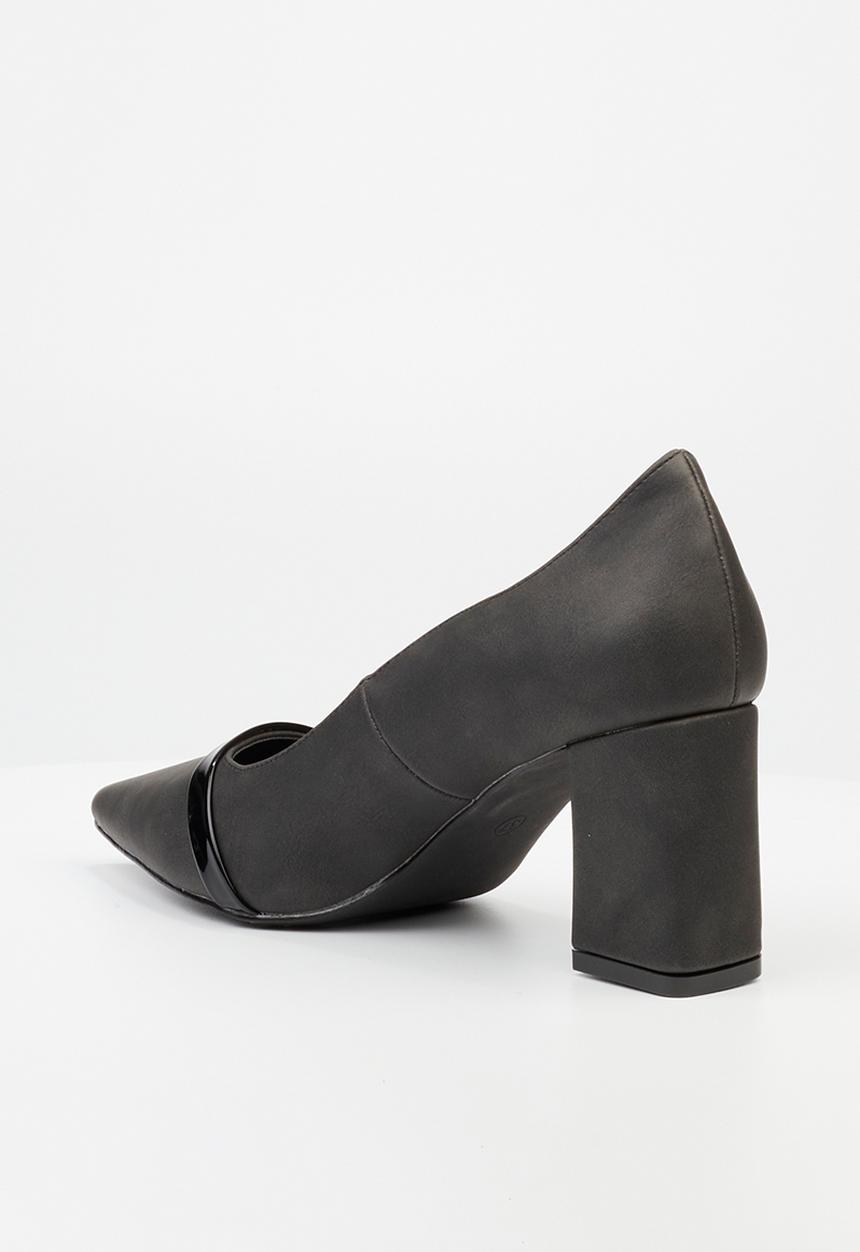 Butterfly Feet - Jill 1 court - black