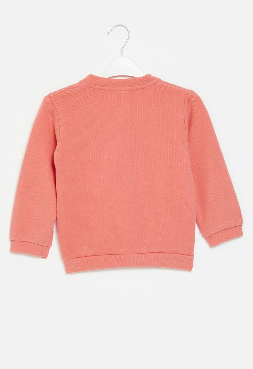 Pop Candy - Button down cardigan - pink