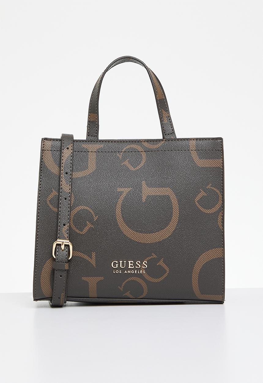 GUESS - Lindey mini tote - natural