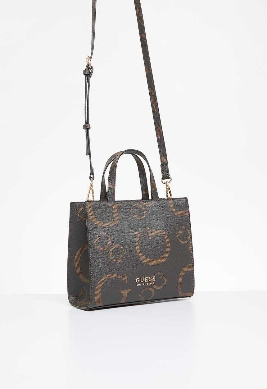 GUESS - Lindey mini tote - natural