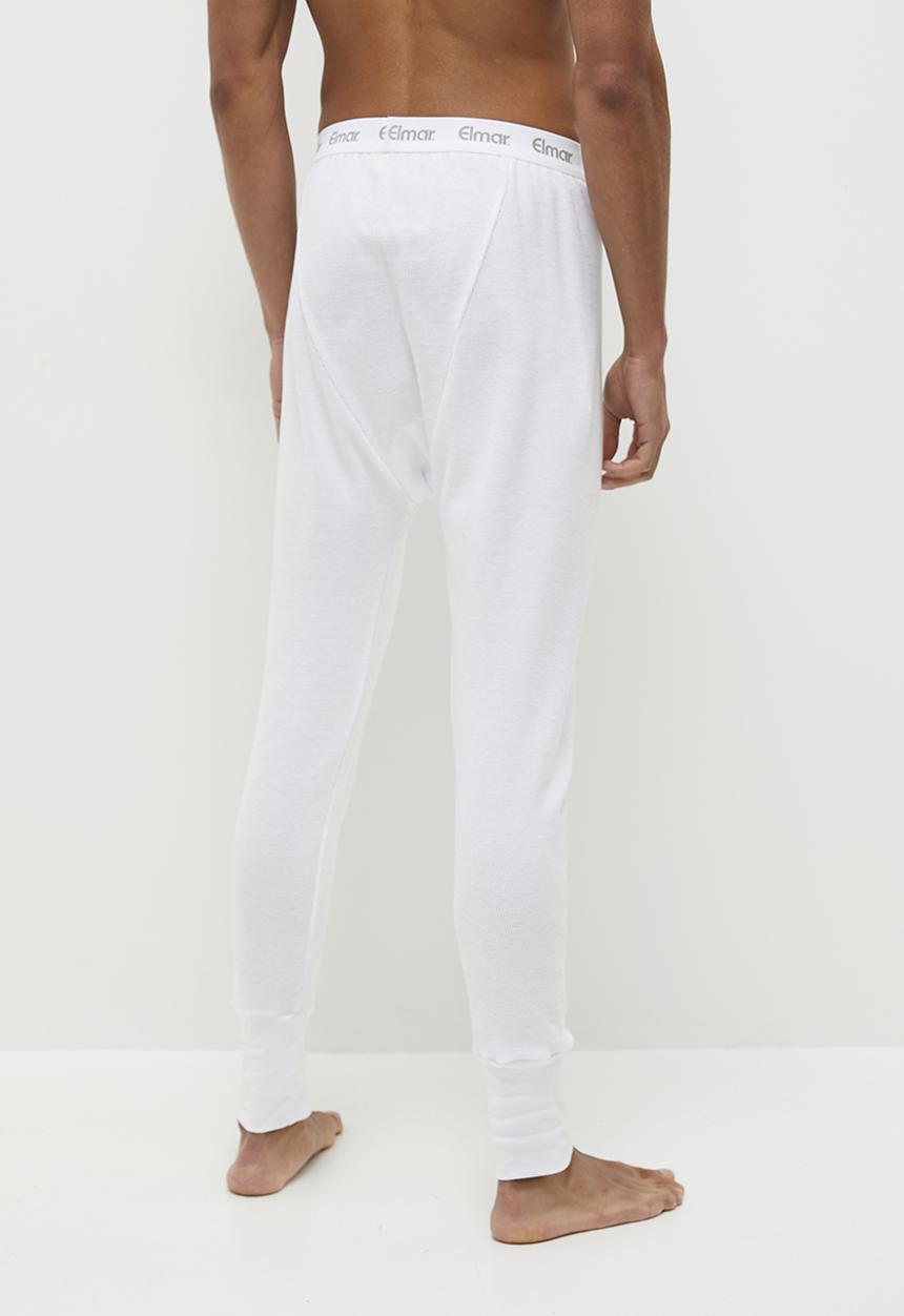 Elmar - 1 Pack elmar thermal long john - white