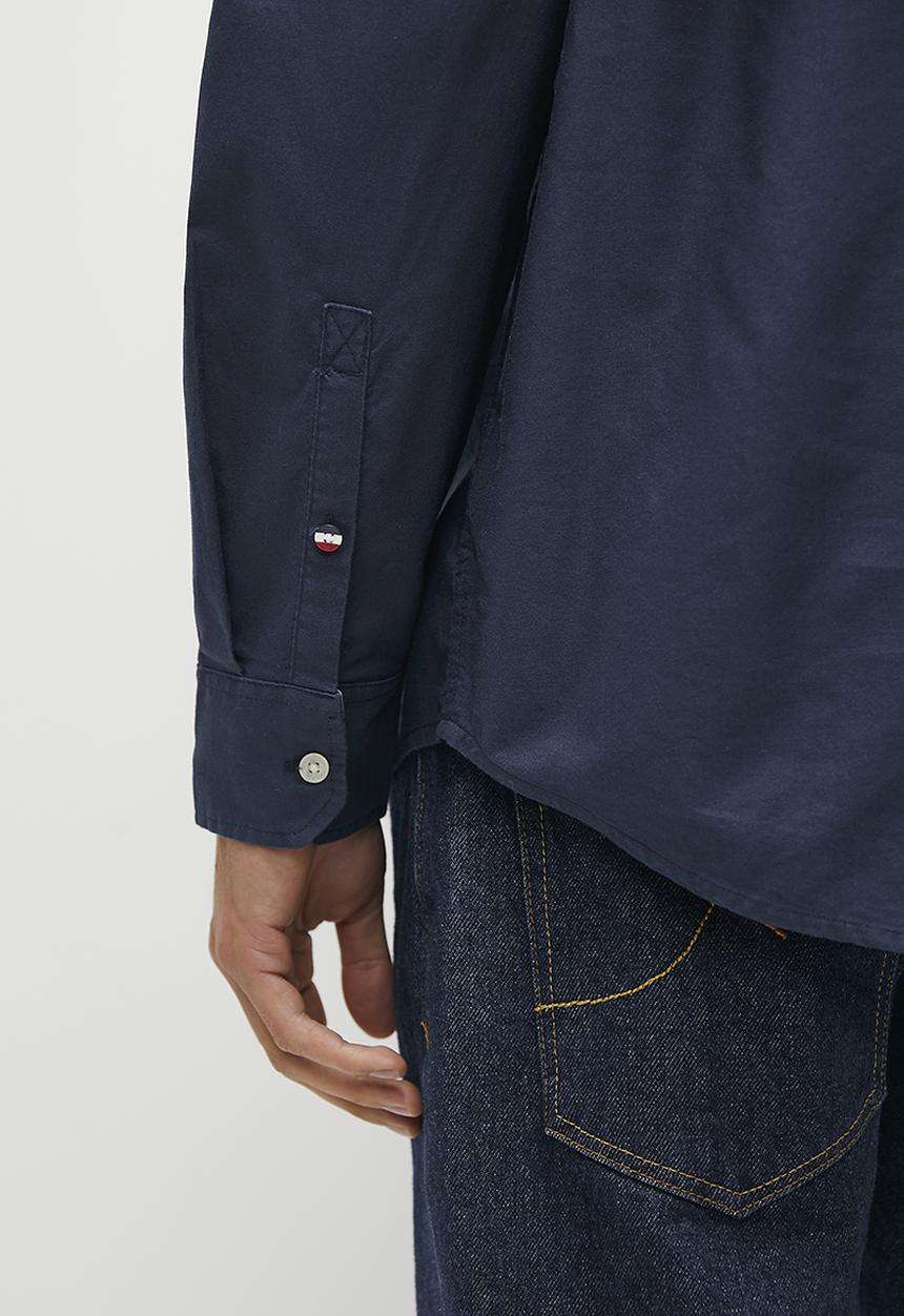 Tommy Hilfiger - Tjm classic oxford shirt - Twilight Navy