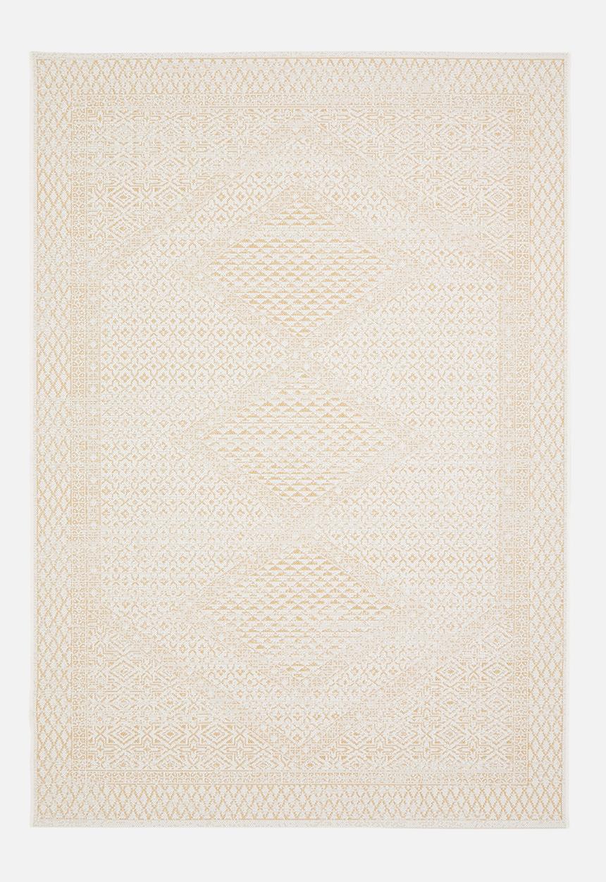 Fotakis - Chloe outdoor rug - Mustard