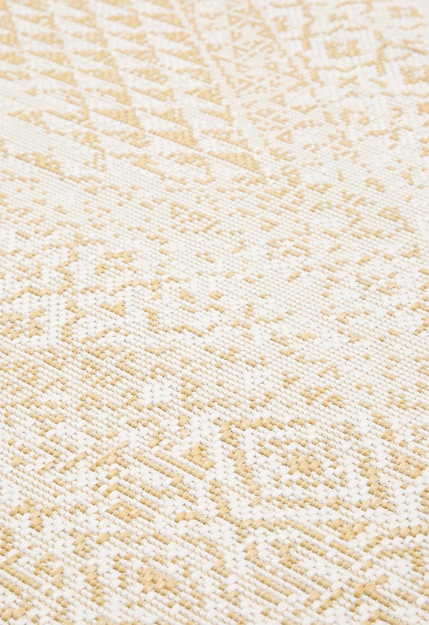 Fotakis - Chloe outdoor rug - Mustard