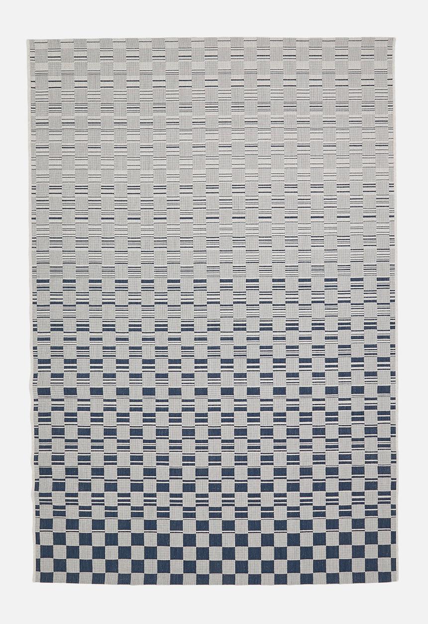 Fotakis - Coco outdoor rug - Blue