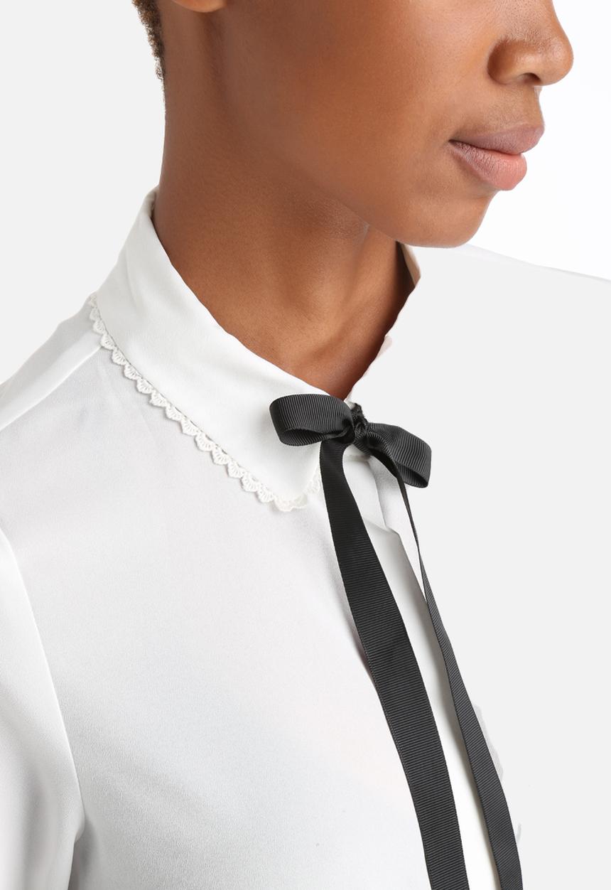 Vero Moda - Golly Bow Shirt