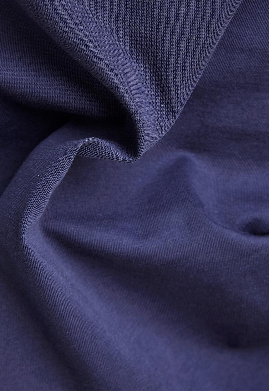 G-STAR - Base-s v t s\s Compact jersey o  - sartho blue