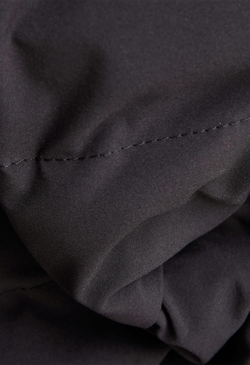 G-STAR - Foundation liner jkt Zone stretch lite wr  - dk black