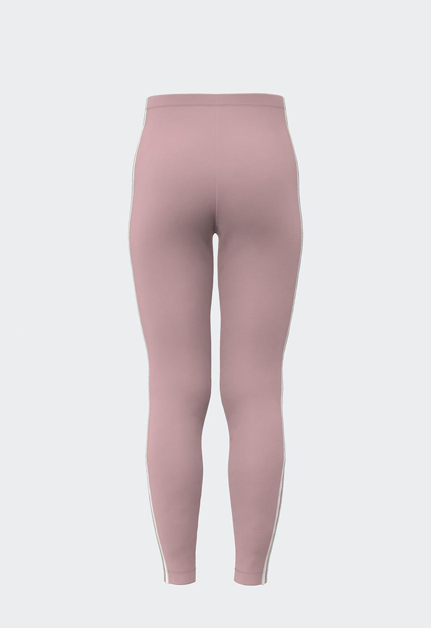 adidas Originals - 3 Stripes Legging Y - True Pink