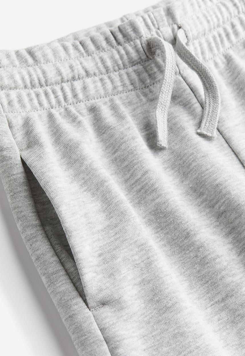 H&M - Wide joggers - grey