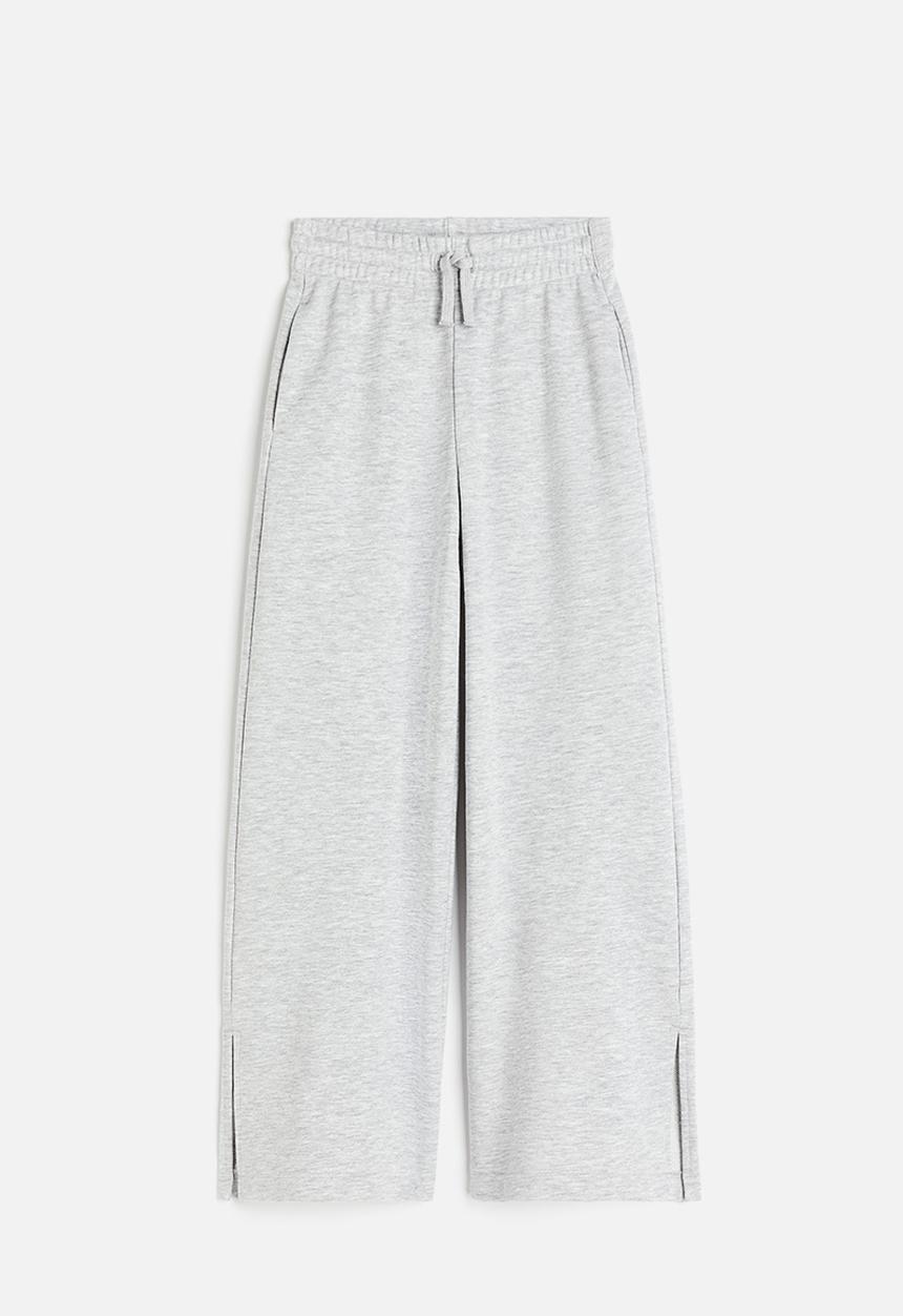 H&M - Wide joggers - grey