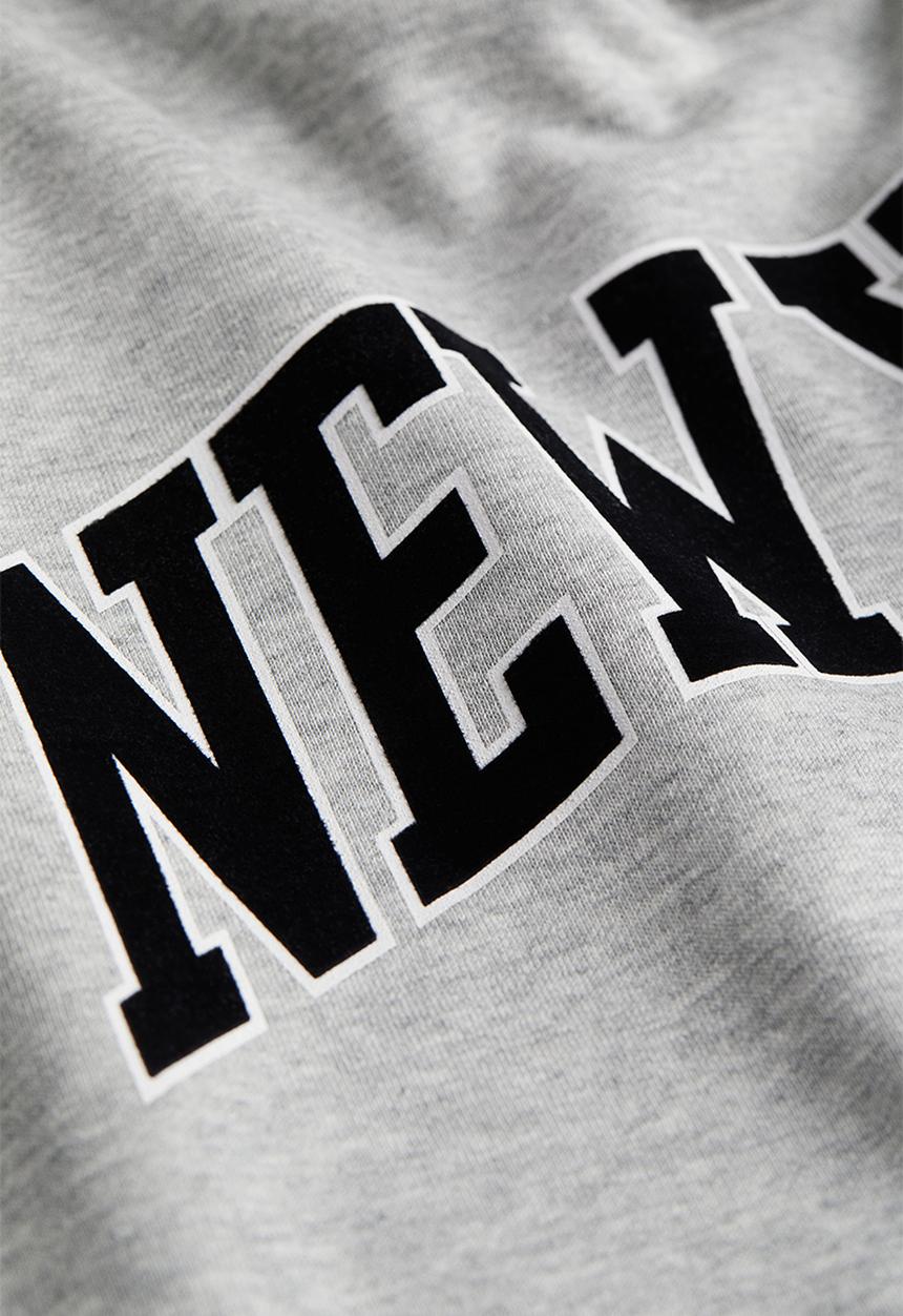 H&M - Hoodie - grey