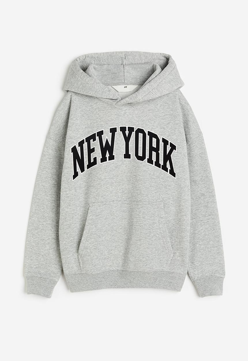 H&M - Hoodie - grey