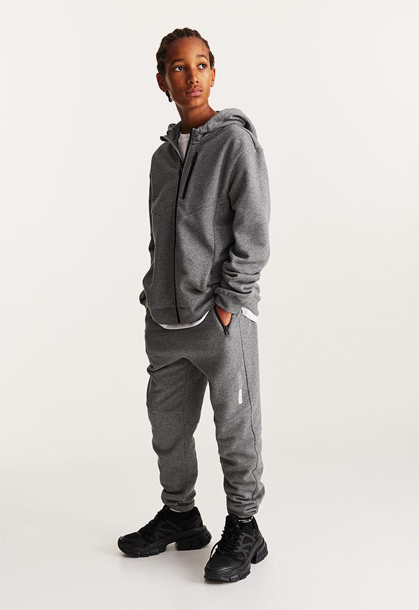 H&M - Joggers - grey