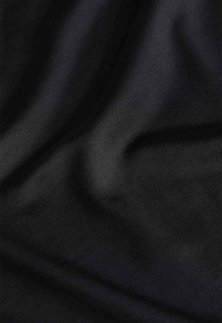 H&M - Jersey skirt - black