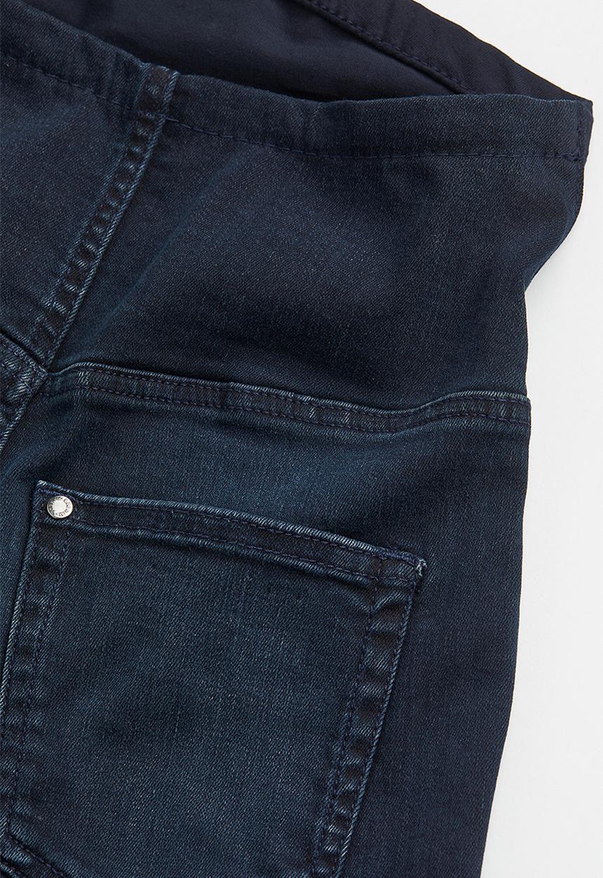 H&M - Mama super skinny jeans - blue
