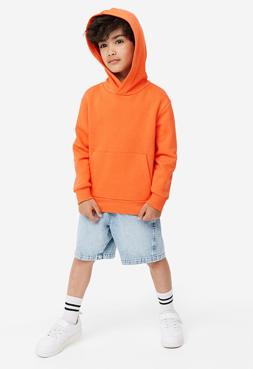 H&M - Hoodie - orange