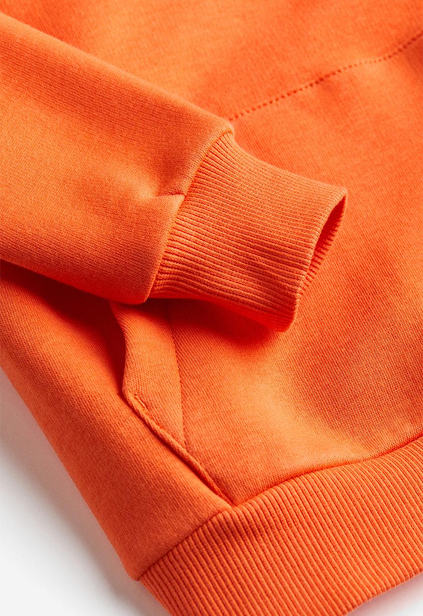 H&M - Hoodie - orange
