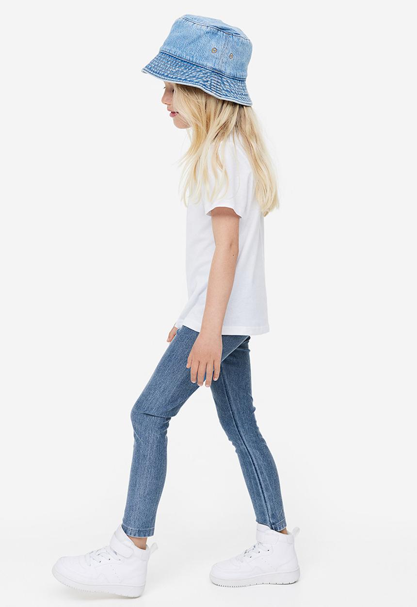 H&M - Leggings - blue