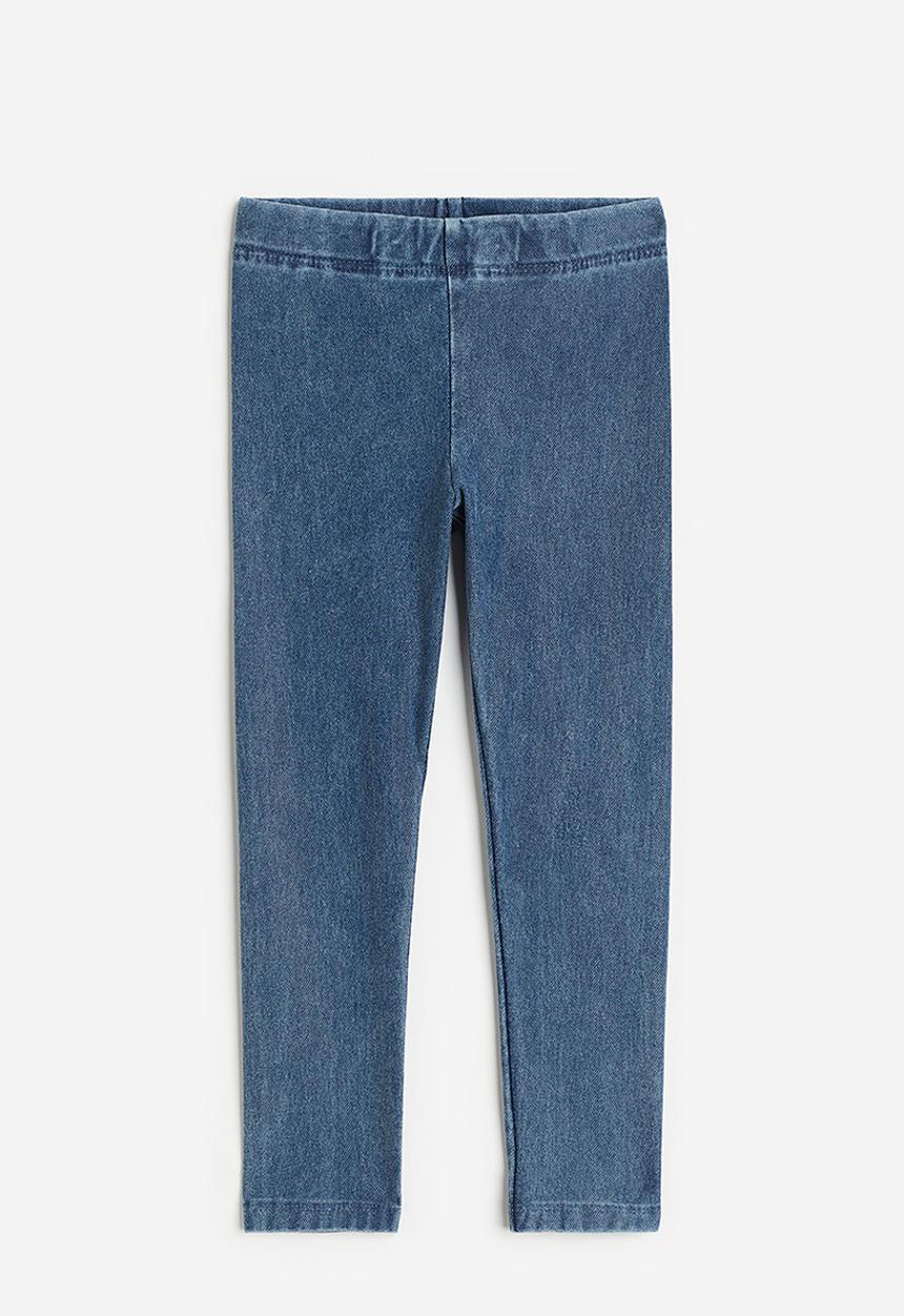 H&M - Leggings - blue