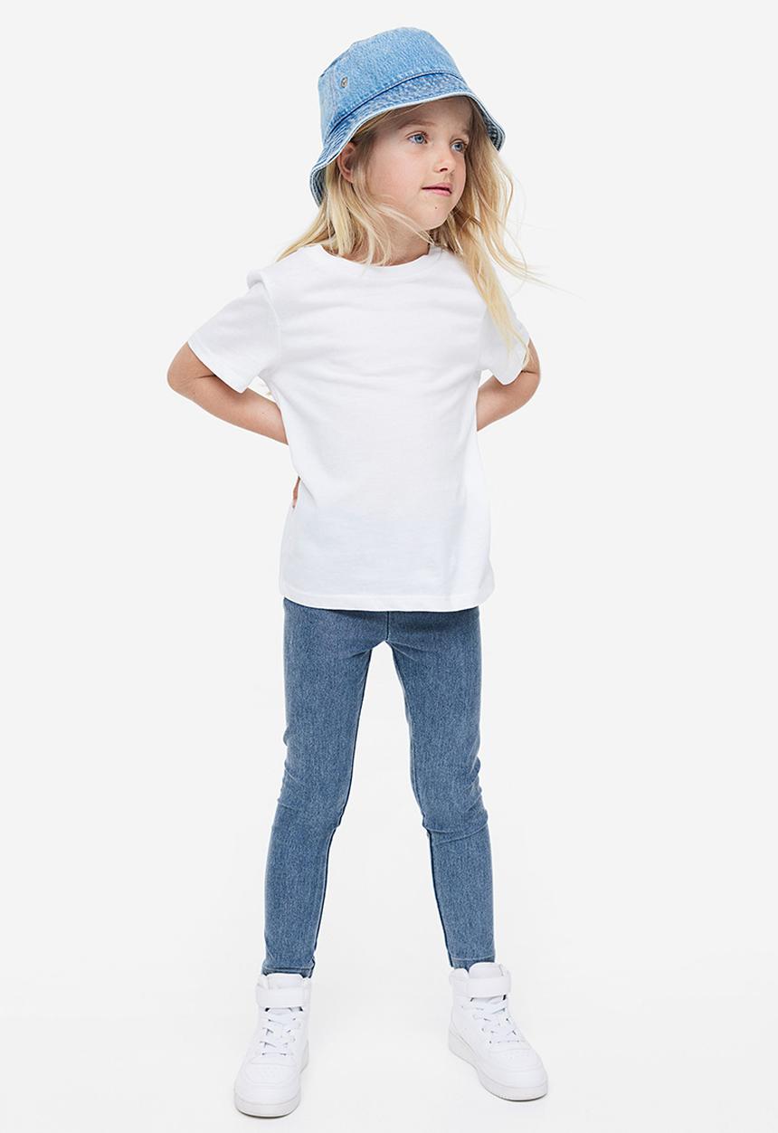H&M - Leggings - blue
