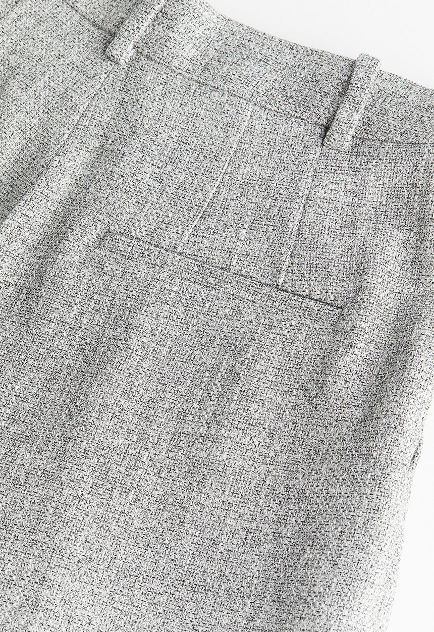 H&M - Wide trousers - grey