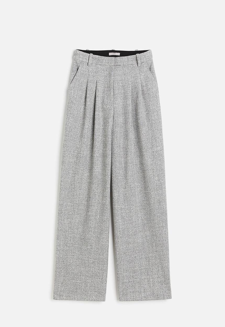 H&M - Wide trousers - grey