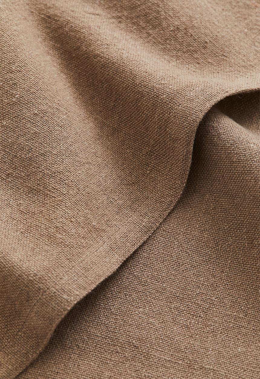 H&M - 2-Pack linen-blend napkins - brown