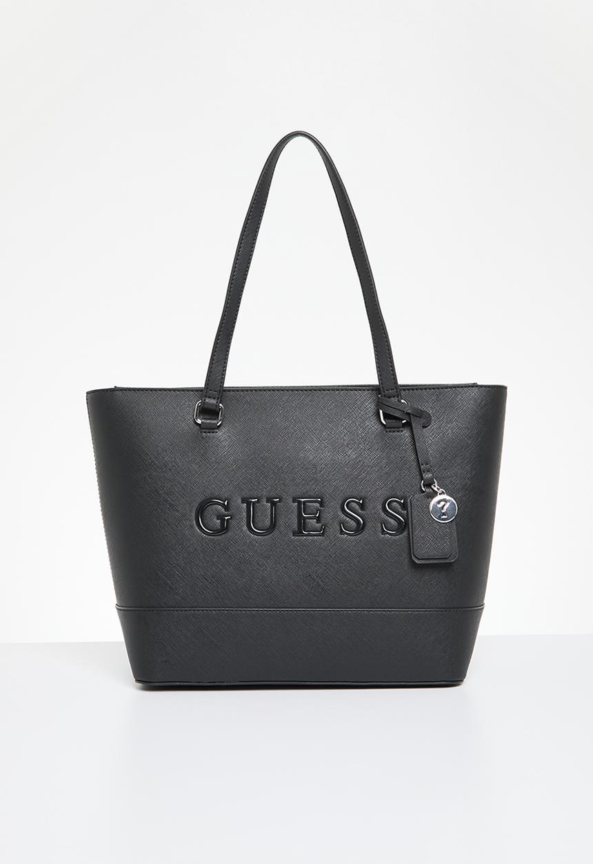 GUESS - Artemis carryall - black