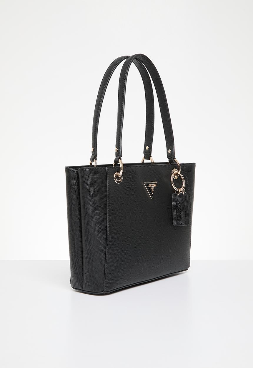 GUESS - Noelle small noel tote - black