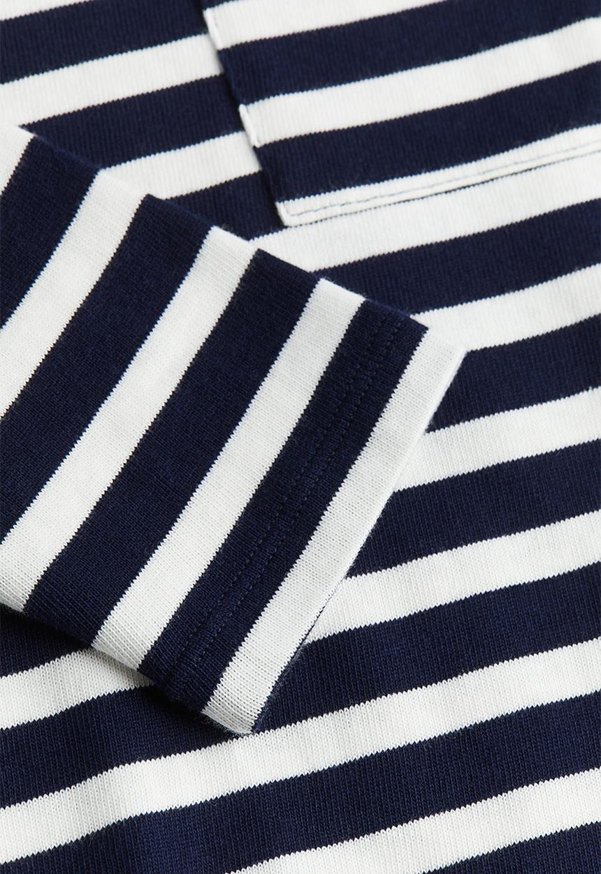 H&M - Long-sleeved t-shirt - blue