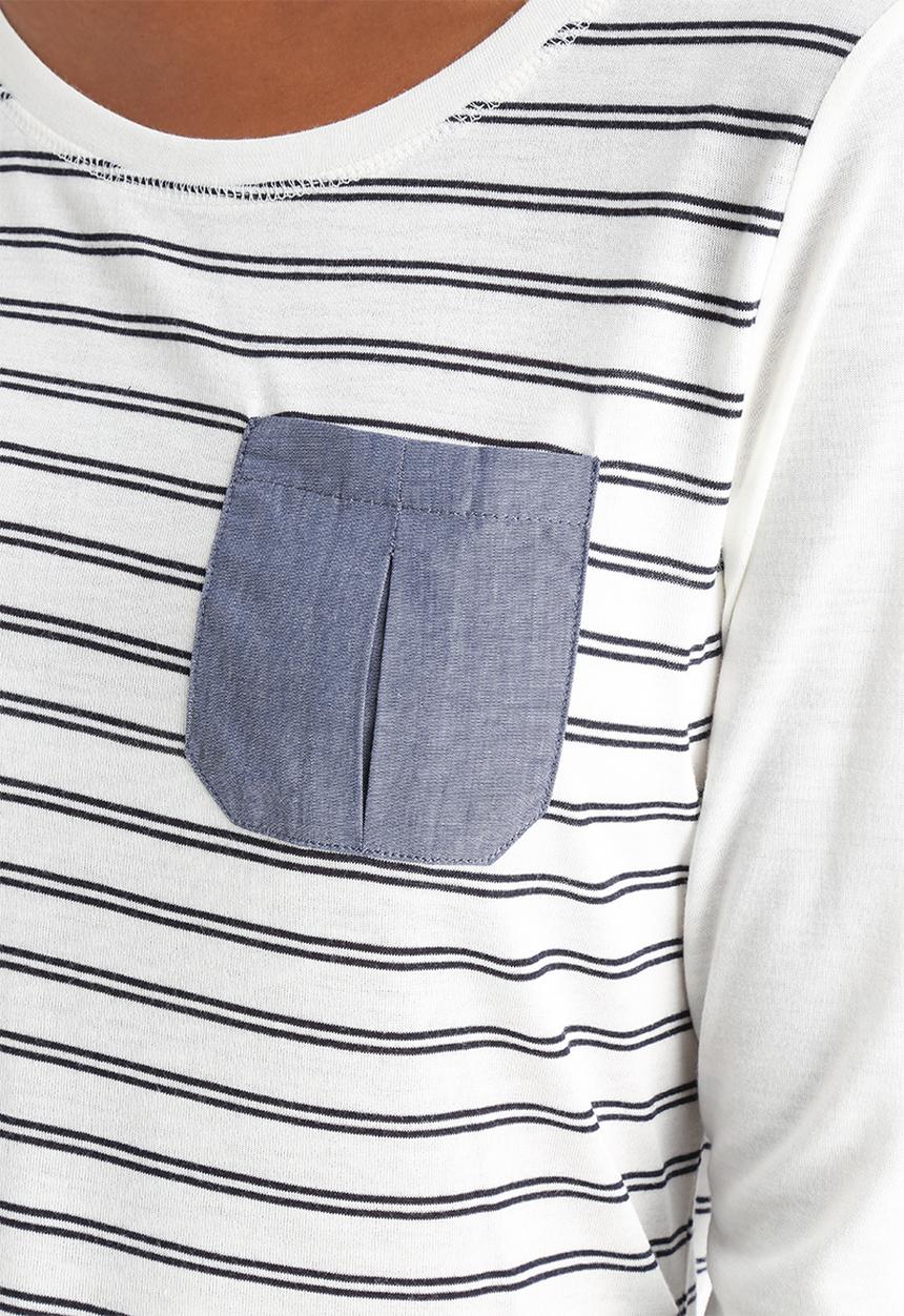 ONLY - New Rocco Stripe Top