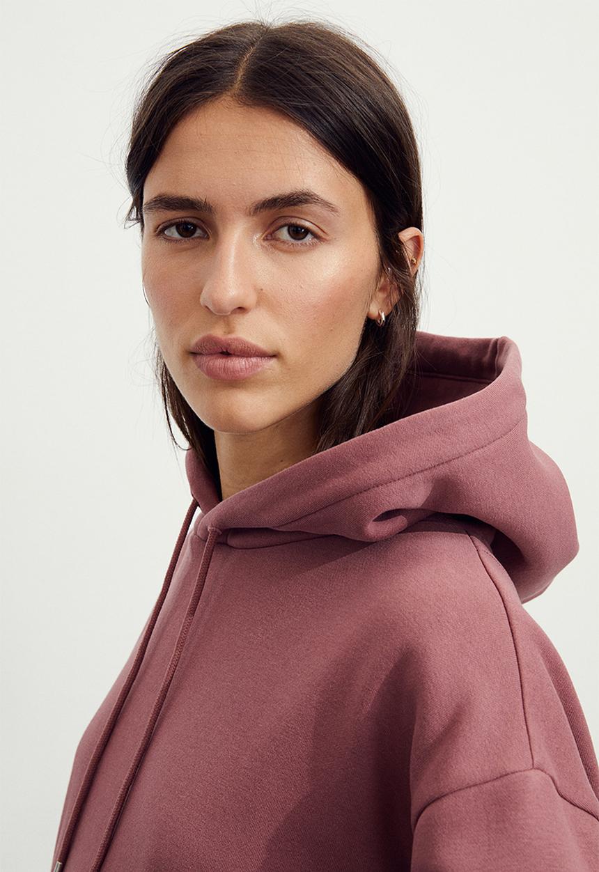 H&M - Hooded top - pink