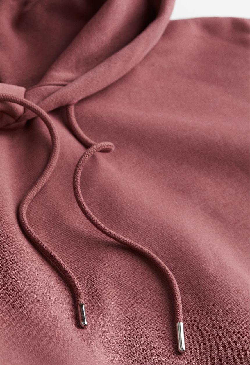 H&M - Hooded top - pink
