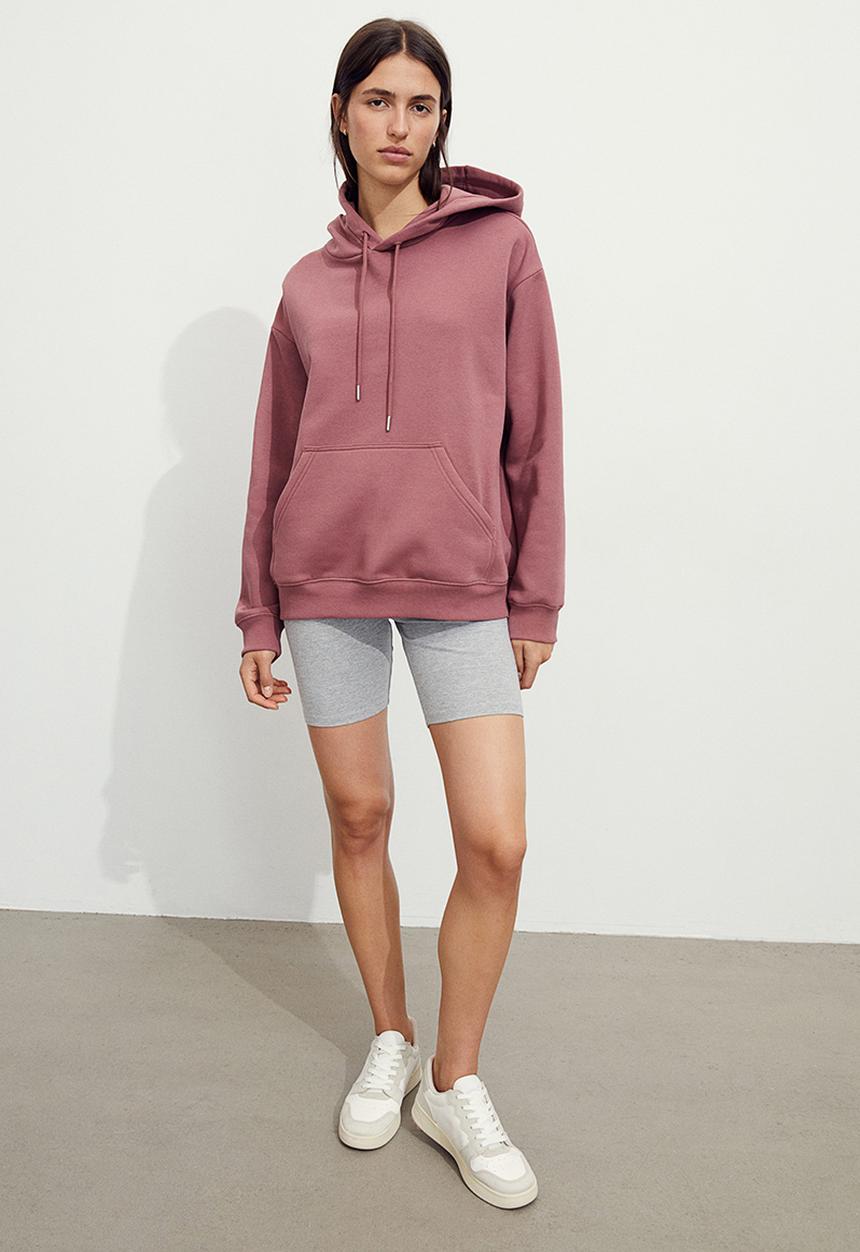 H&M - Hooded top - pink