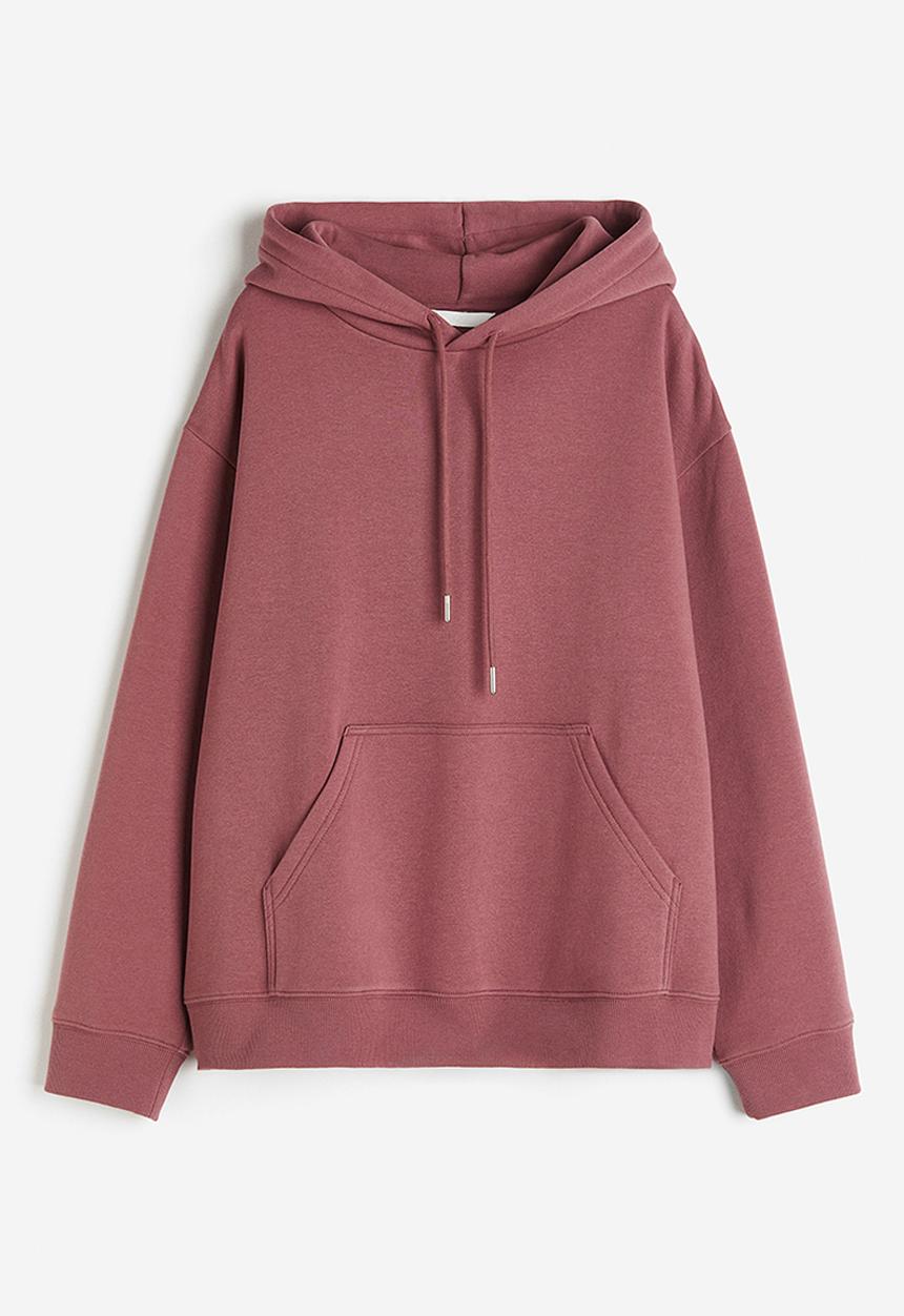 H&M - Hooded top - pink