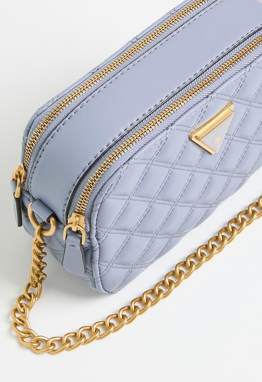 GUESS - Giully camera bag - blue